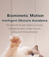 Smart Interactive Rolling Ball for Cats – Electronic Indoor Toy
